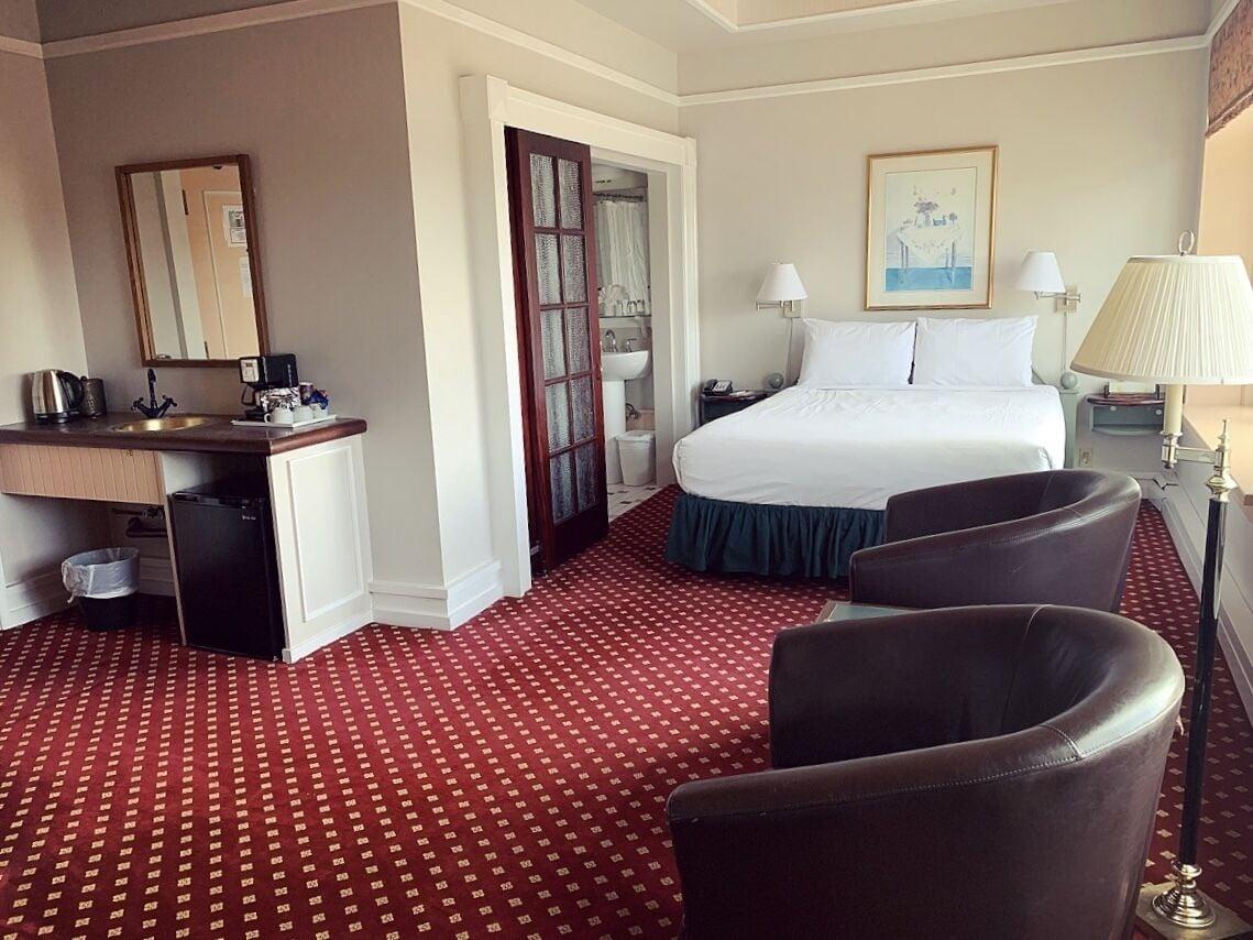 The Bedford Regency Hotel Victoria Extérieur photo