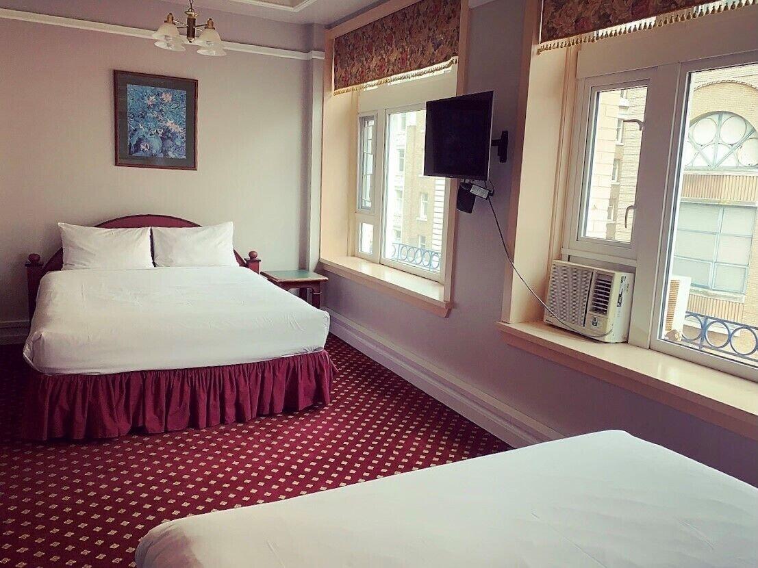 The Bedford Regency Hotel Victoria Extérieur photo