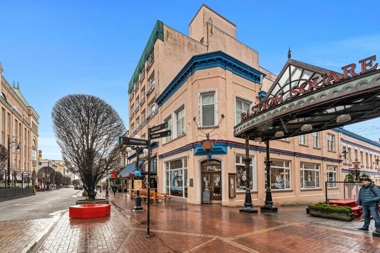 The Bedford Regency Hotel Victoria Extérieur photo