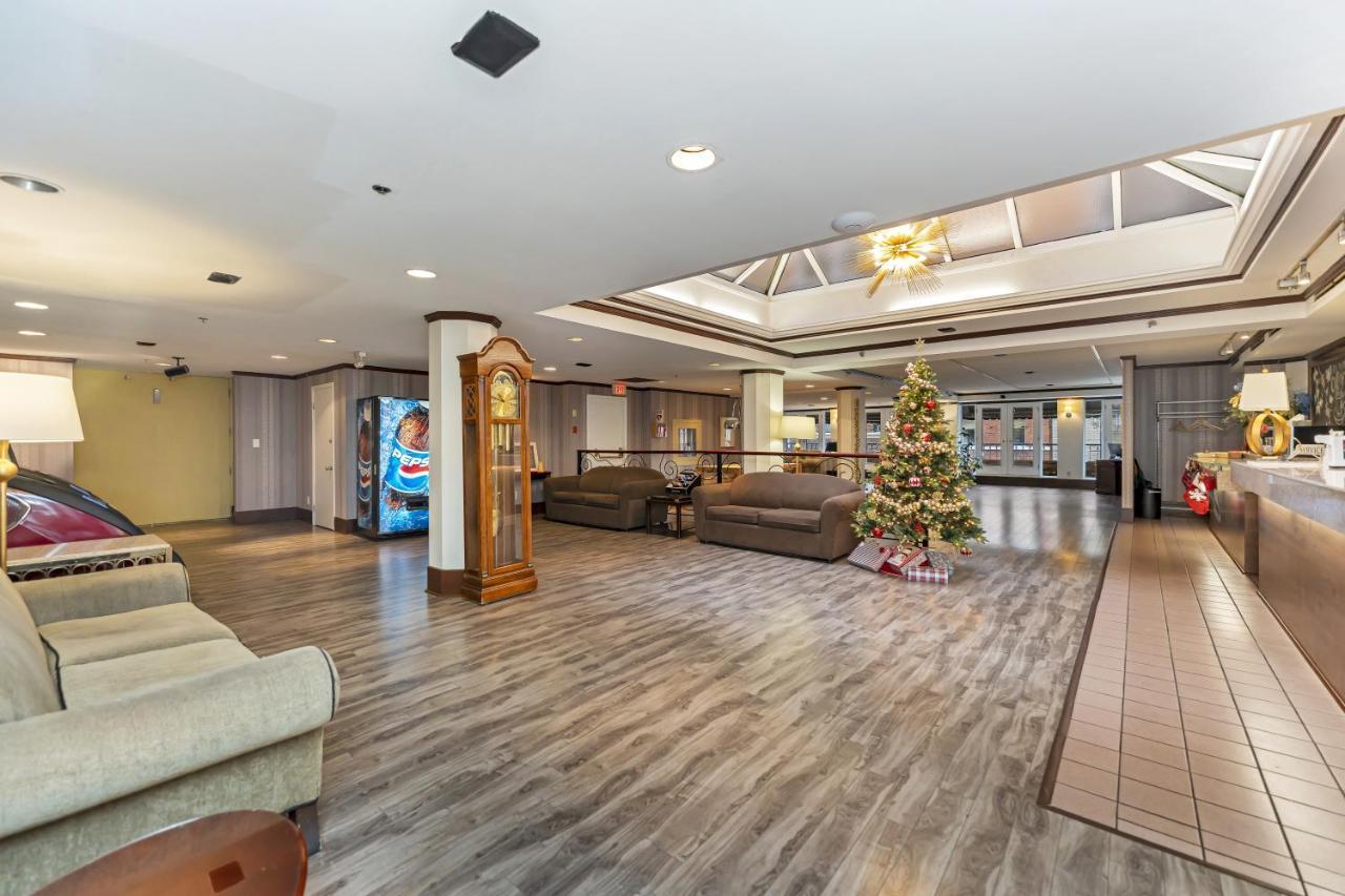 The Bedford Regency Hotel Victoria Extérieur photo