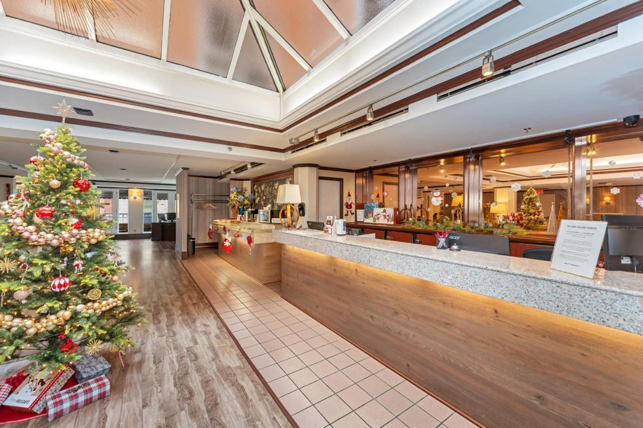 The Bedford Regency Hotel Victoria Extérieur photo