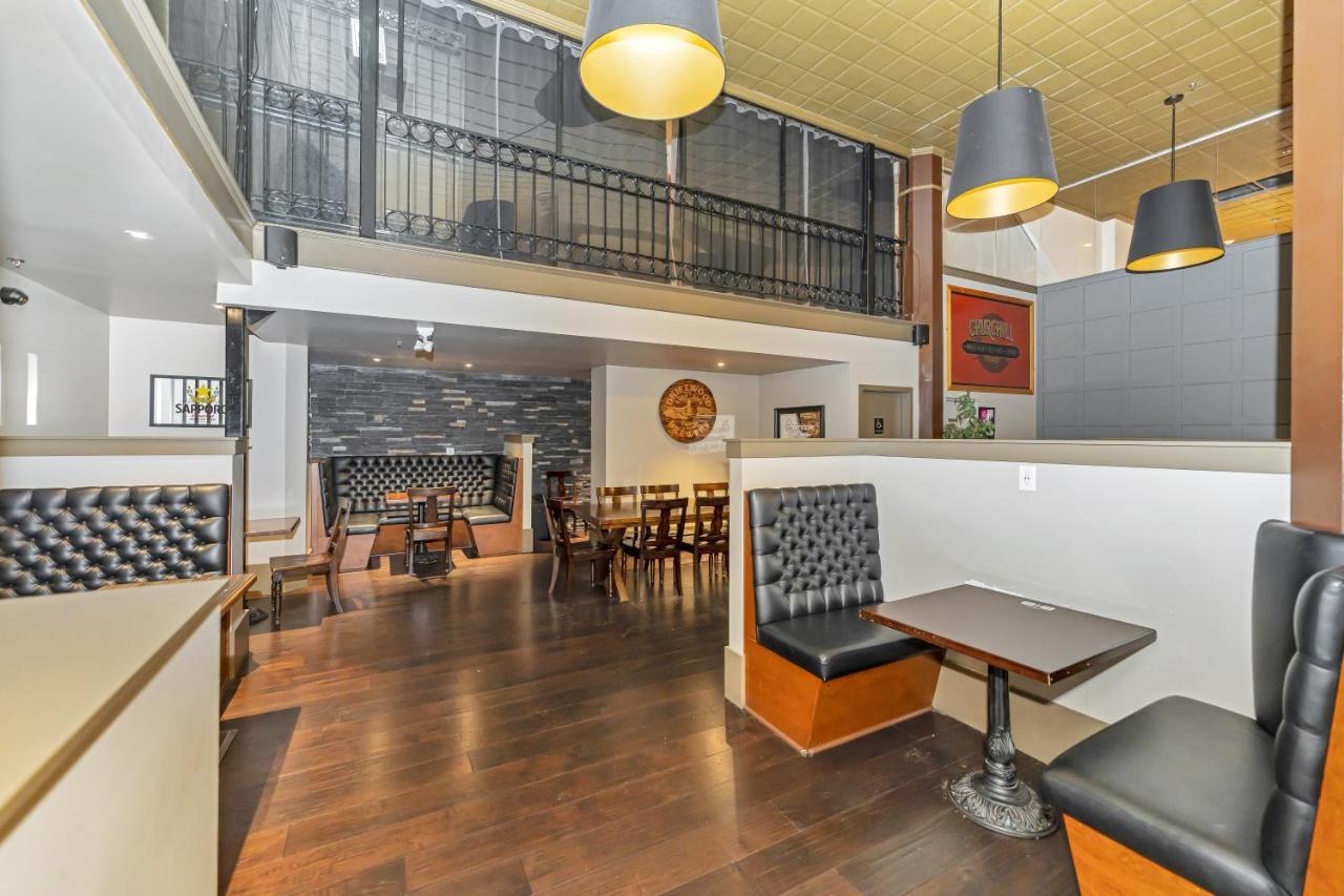 The Bedford Regency Hotel Victoria Extérieur photo