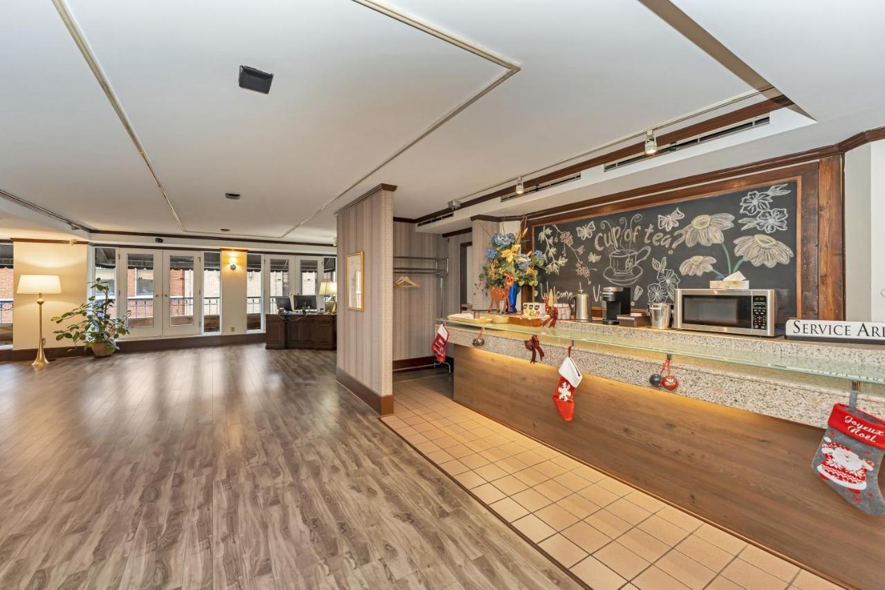 The Bedford Regency Hotel Victoria Extérieur photo
