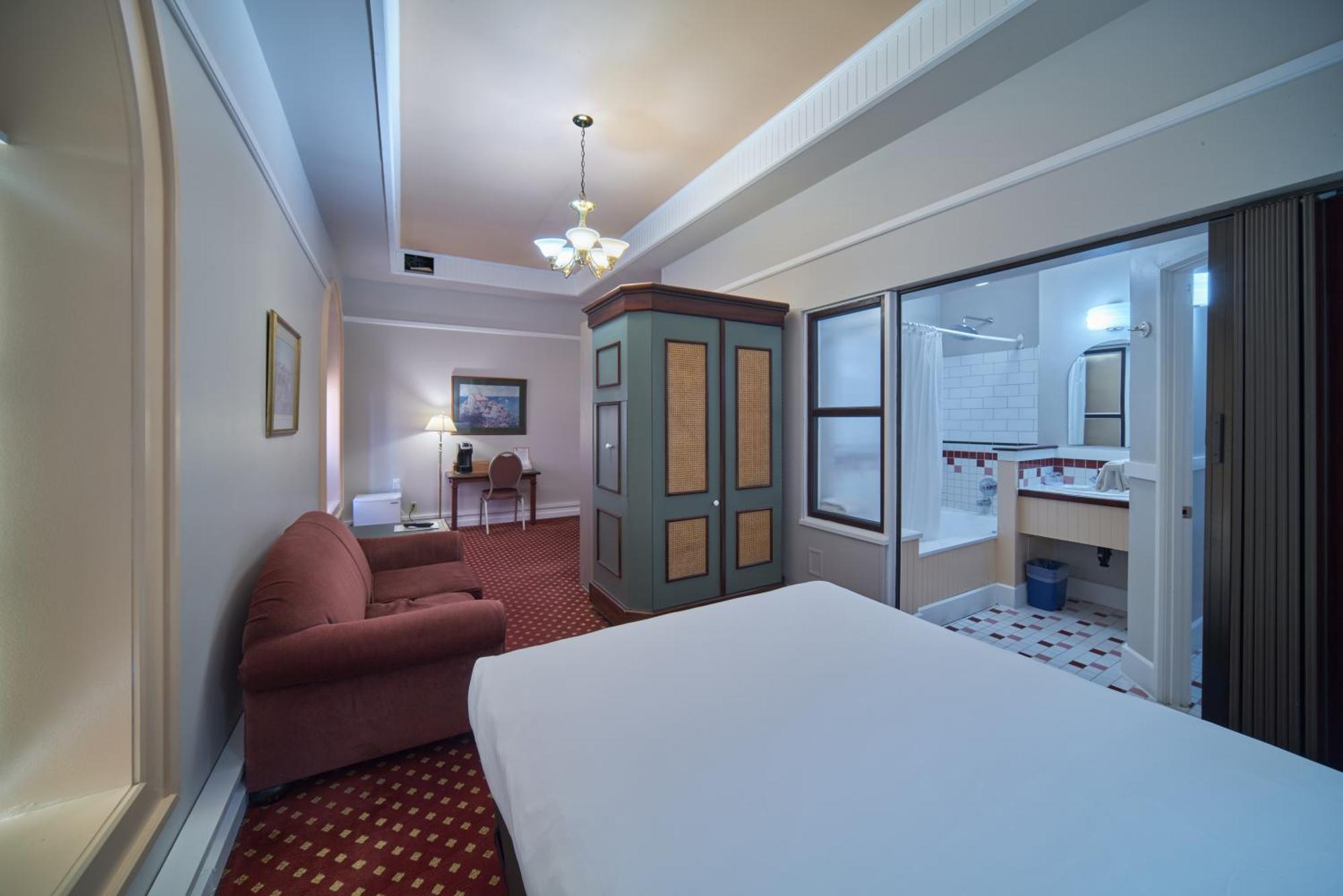 The Bedford Regency Hotel Victoria Extérieur photo