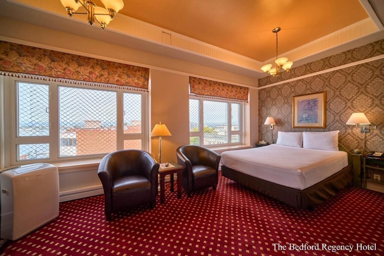 The Bedford Regency Hotel Victoria Extérieur photo