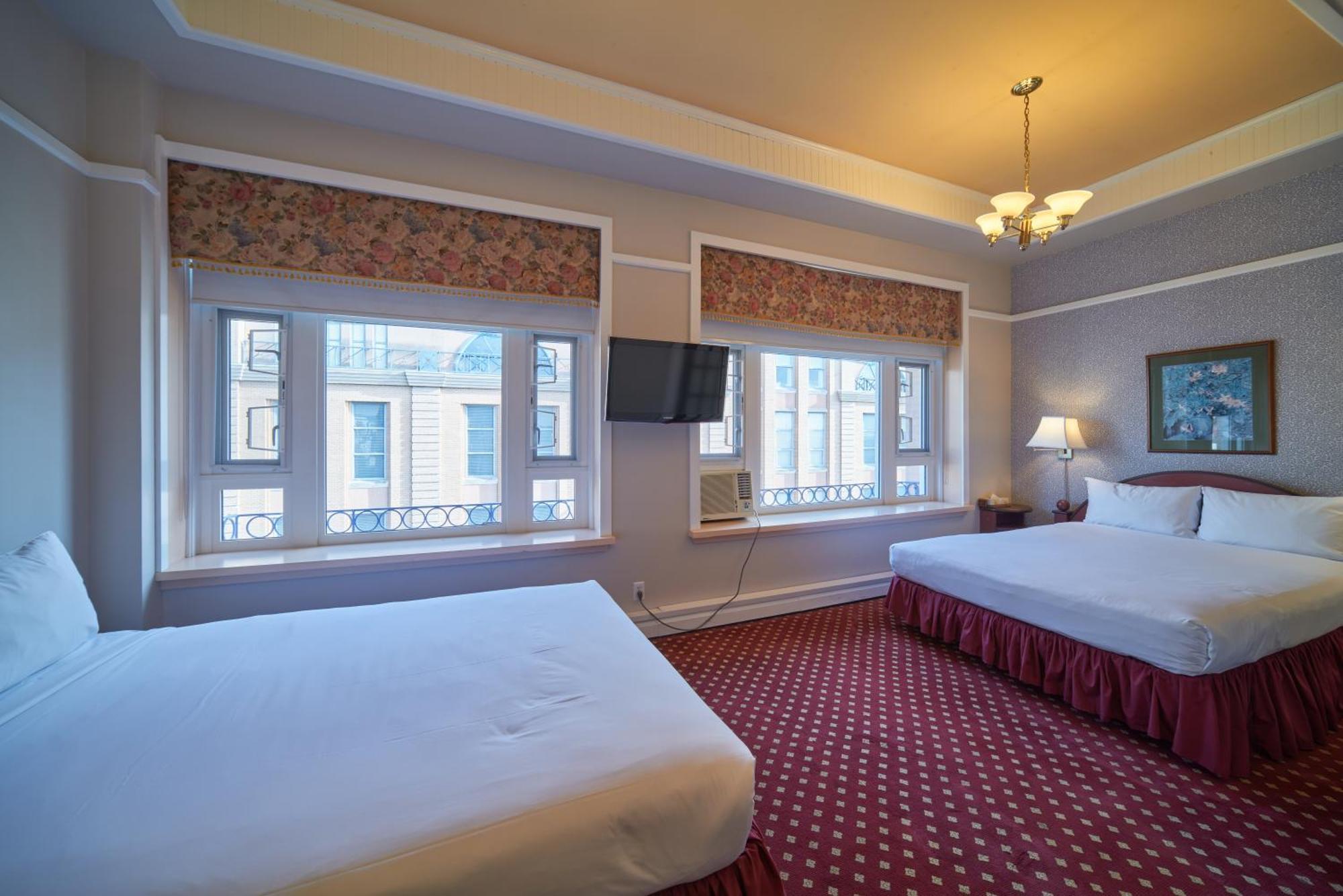 The Bedford Regency Hotel Victoria Extérieur photo