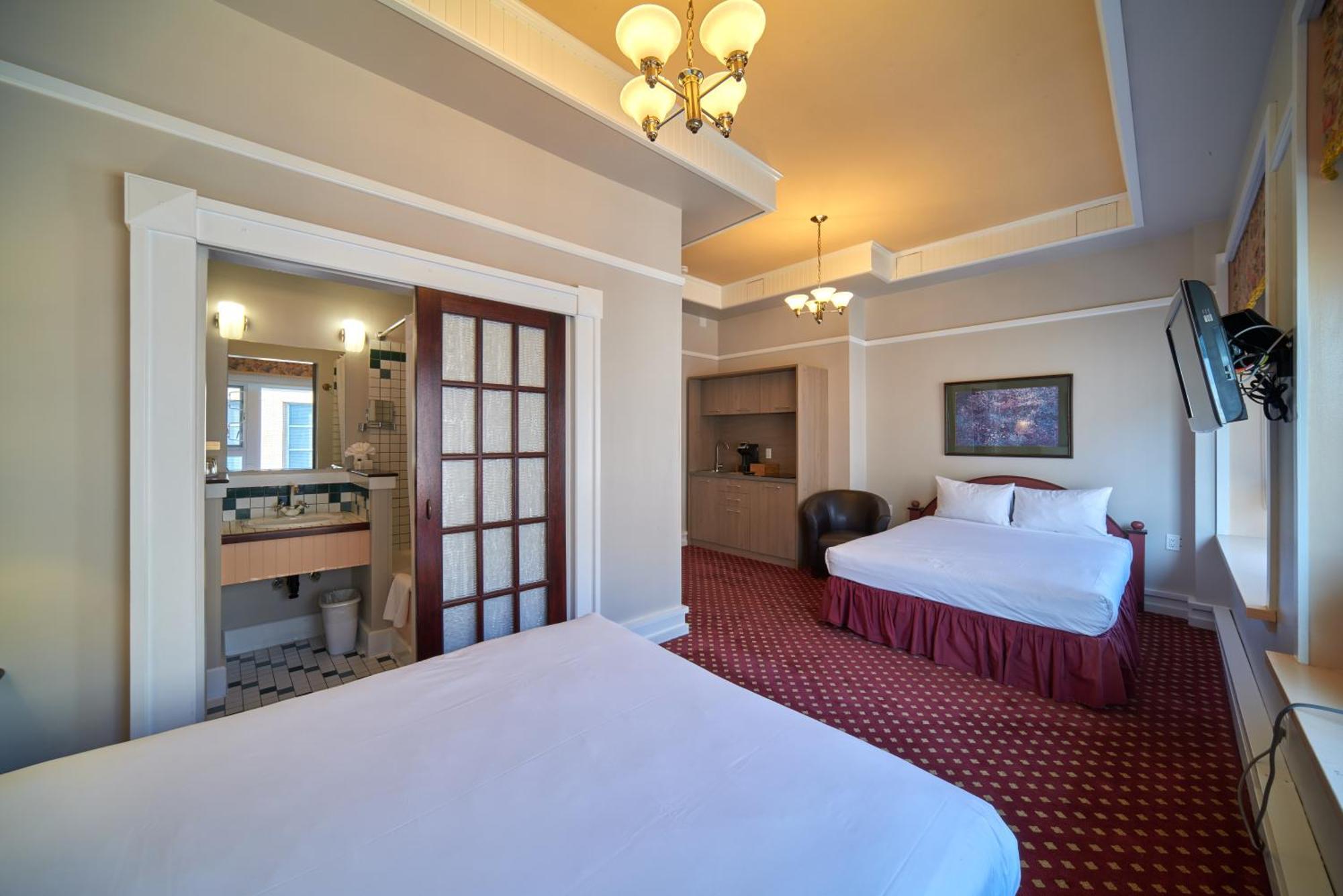 The Bedford Regency Hotel Victoria Extérieur photo