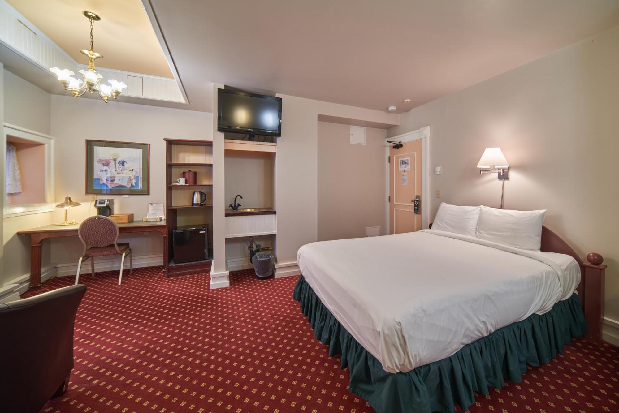 The Bedford Regency Hotel Victoria Extérieur photo