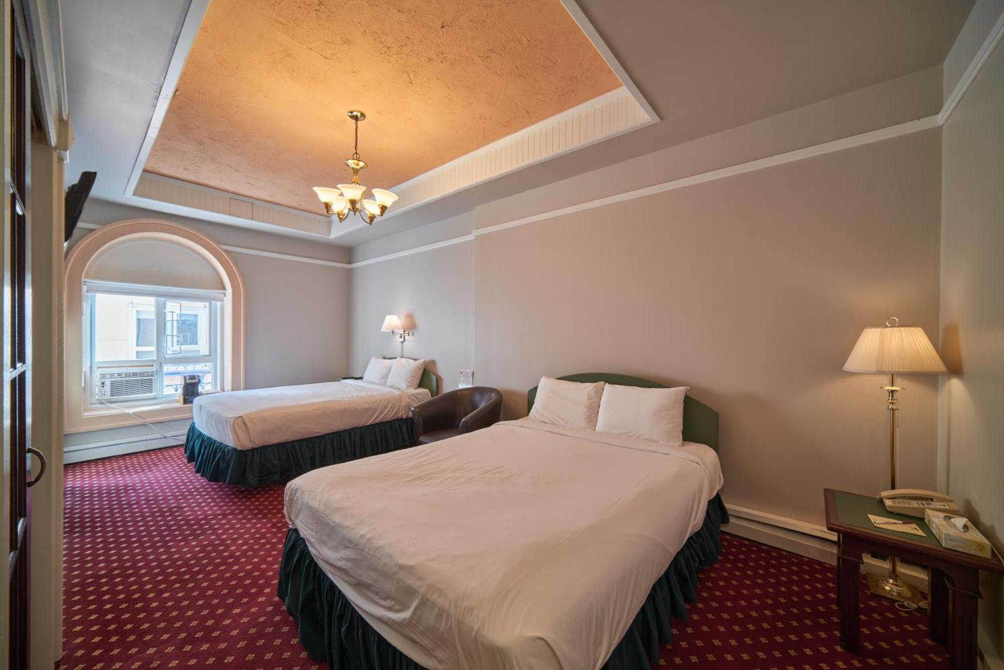 The Bedford Regency Hotel Victoria Extérieur photo