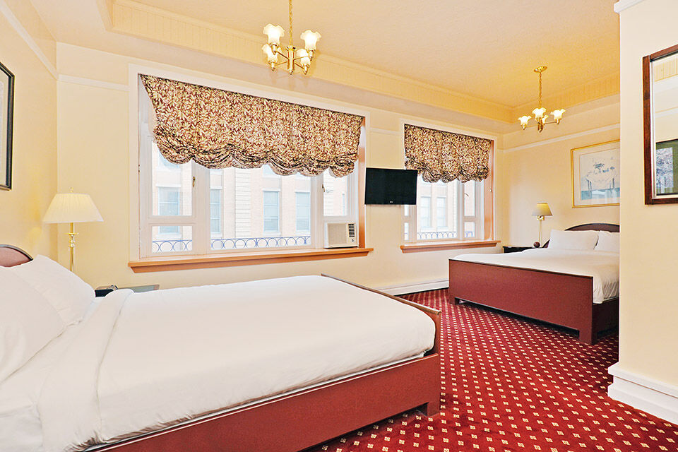 The Bedford Regency Hotel Victoria Extérieur photo