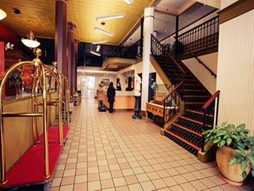 The Bedford Regency Hotel Victoria Extérieur photo